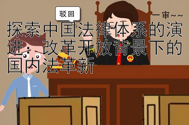 探索中国法律体系的演进：改革开放背景下的国内法革新