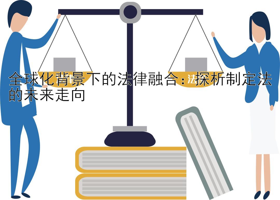 全球化背景下的法律融合：探析制定法的未来走向