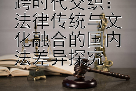 跨时代交织：法律传统与文化融合的国内法差异探究