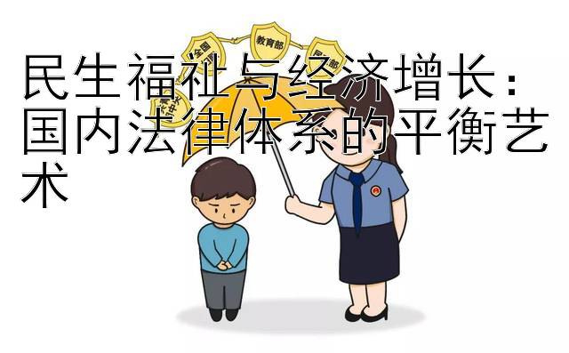 民生福祉与经济增长：国内法律体系的平衡艺术