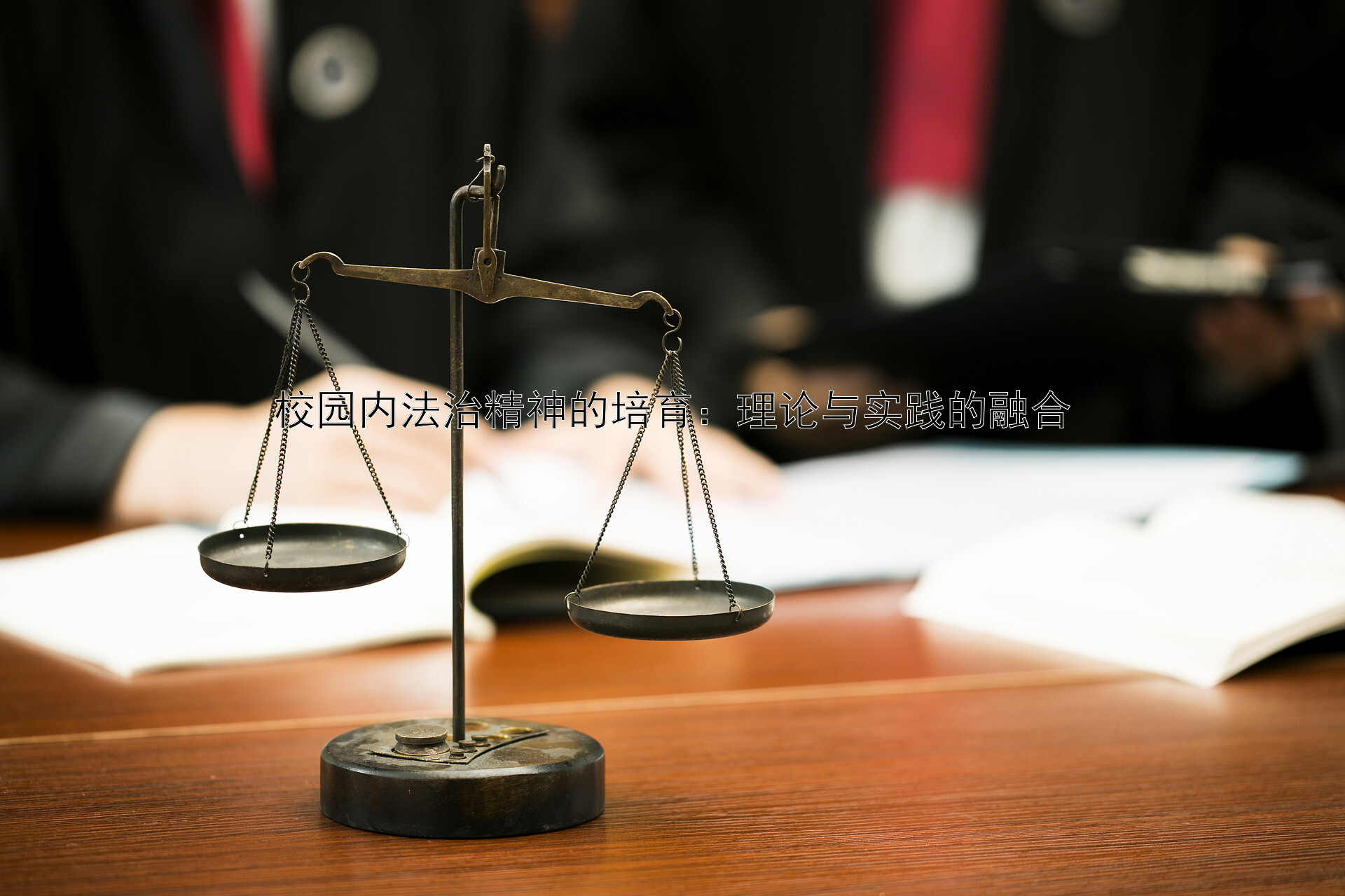 校园内法治精神的培育：理论与实践的融合