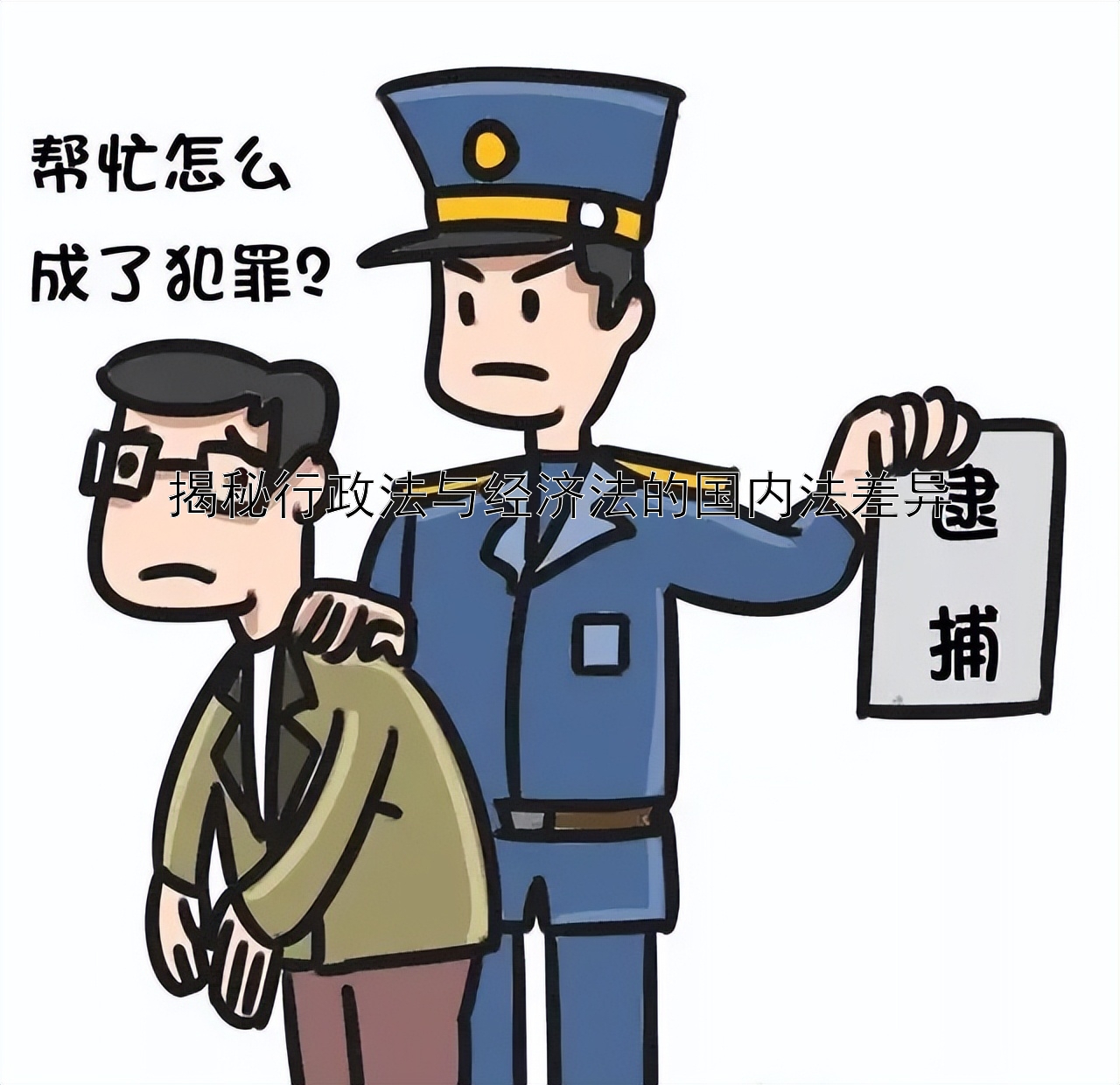 揭秘行政法与经济法的国内法差异