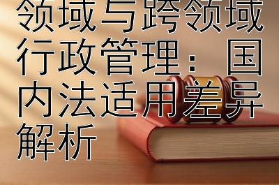 特定行政管理领域与跨领域行政管理：国内法适用差异解析