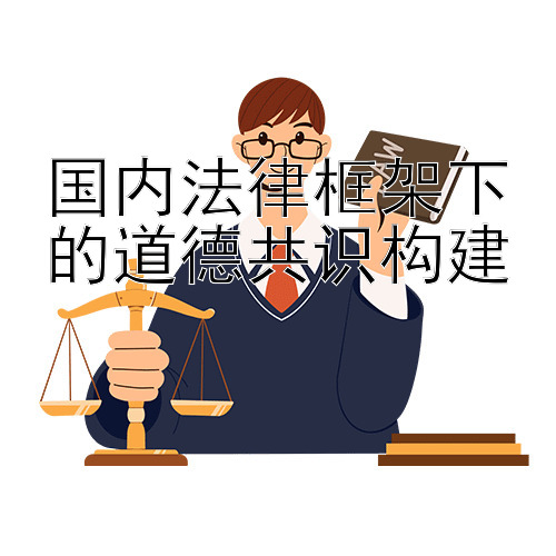 国内法律框架下的道德共识构建