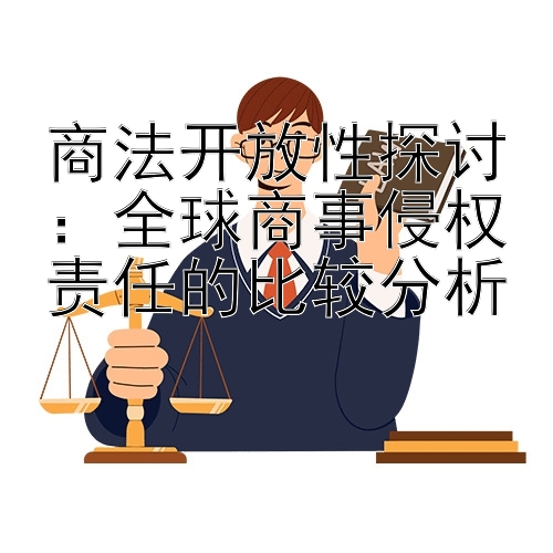 商法开放性探讨：全球商事侵权责任的比较分析