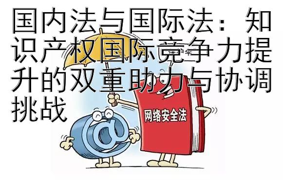 国内法与国际法：知识产权国际竞争力提升的双重助力与协调挑战