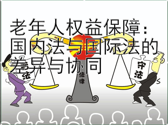 老年人权益保障：国内法与国际法的差异与协同