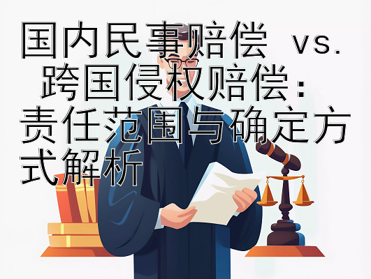 国内民事赔偿 vs. 跨国侵权赔偿：责任范围与确定方式解析