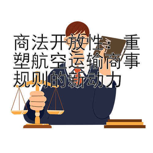 商法开放性：重塑航空运输商事规则的新动力